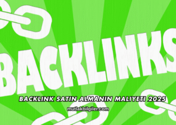 Backlink Satın Almanın Maliyeti 2025