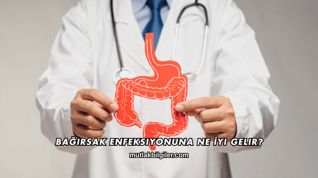 Bağırsak Enfeksiyonuna Ne İyi Gelir?