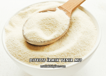 Diyette İrmik Yenir mi?