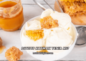 Diyette Kaymak Yenir mi?