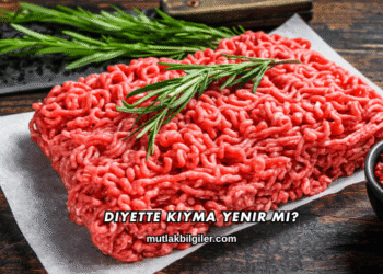 Diyette Kıyma Yenir mi?
