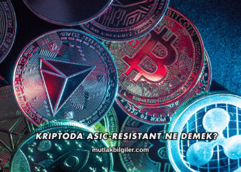 Kriptoda ASIC-Resistant Ne Demek?