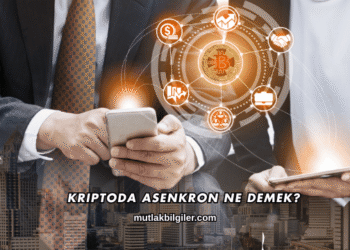 Kriptoda Asenkron Ne Demek?