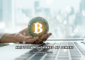 Kriptoda Ashdraked Ne Demek?