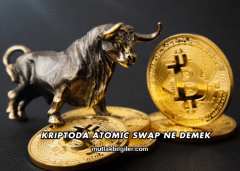Kriptoda Atomic Swap Ne Demek