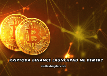 Kriptoda Binance Launchpad Ne Demek?