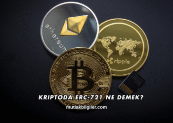 Kriptoda ERC-721 Ne Demek?