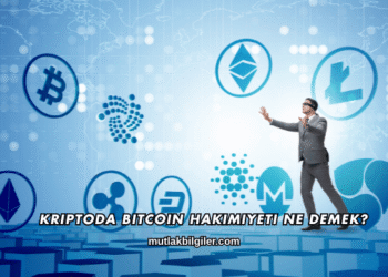 Kriptoda Bitcoin Hakimiyeti Ne Demek?