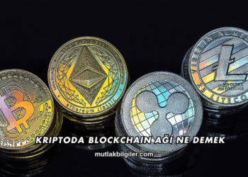 Kriptoda Blockchain Ağı Ne Demek