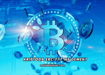 Kriptoda ERC-777 Ne Demek?