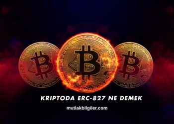 Kriptoda ERC-827 Ne Demek