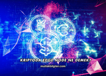 Kriptoda Edge Node Ne Demek?