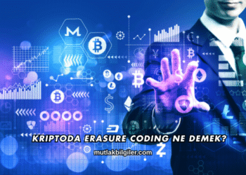 Kriptoda Erasure Coding Ne Demek?