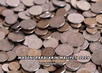 Madeni Paraların Maliyeti 2025