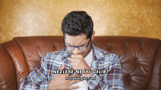 Nezleye Ne İyi Gelir?
