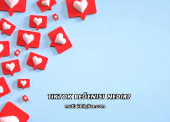 TikTok Beğenisi Nedir?