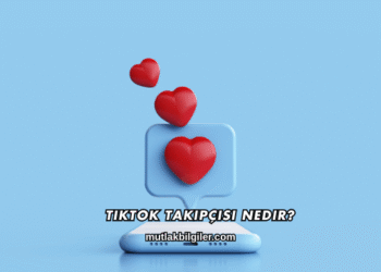 TikTok Takipçisi Nedir?