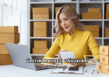 Üretim Maliyeti Unsurları