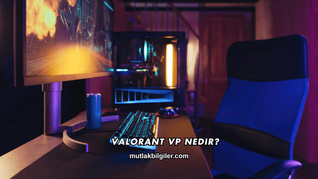 Valorant VP Nedir?