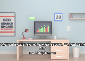 Tanıtım Yazısı Satın Almak SEO'ya Zarar Verir mi?